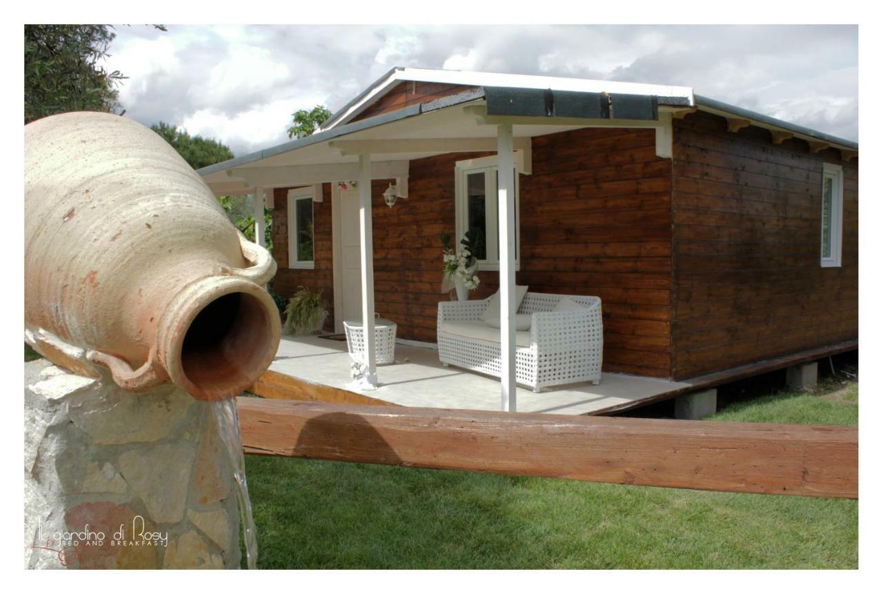 Il Giardino Di Rosy Villa Su Forti Exterior foto